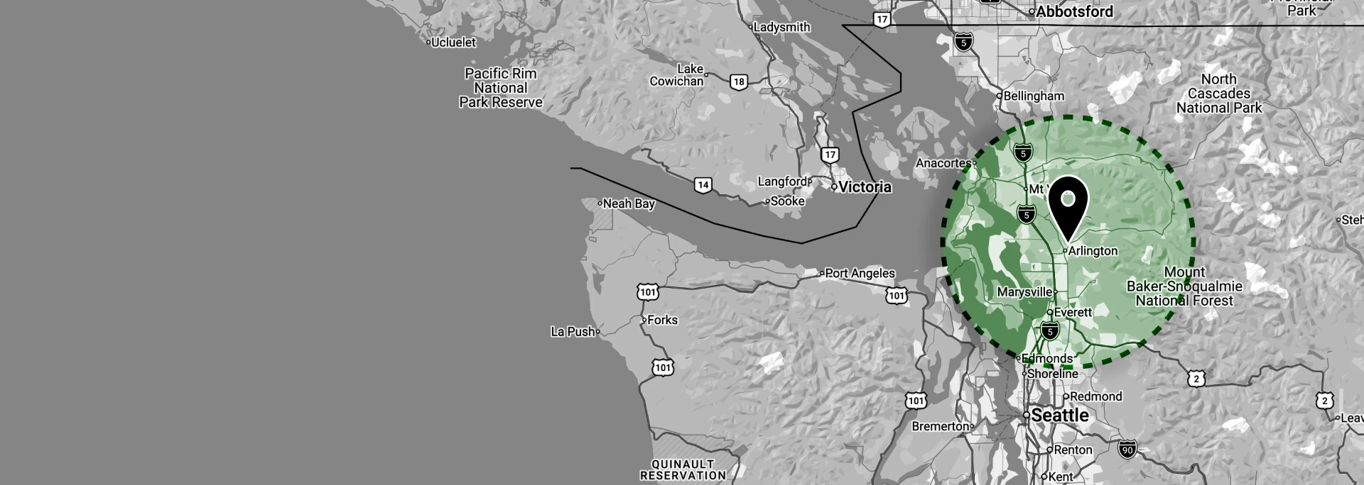map image