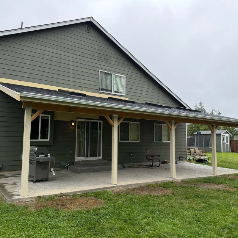 Patio Covers & Outdoor Enclosures 1